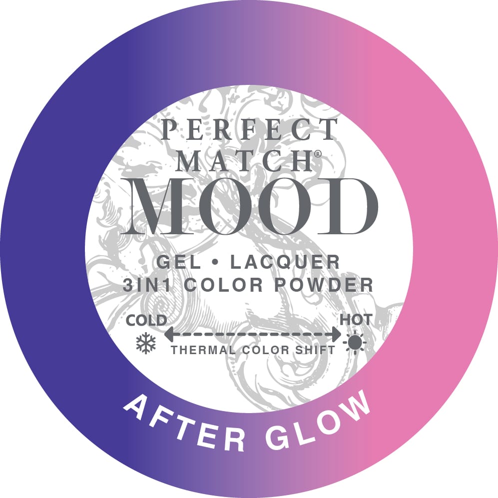 Perfect Match Mood Duo - PMMDS50 - Afterglow